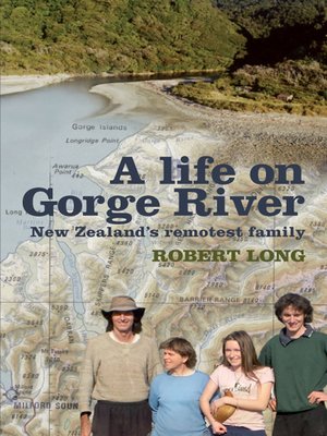 cover image of A Life on Gorge River